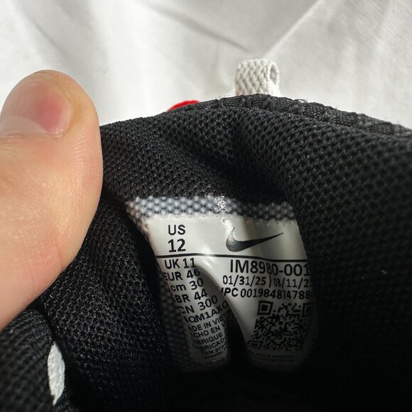 Nike Air Max 90 - TEDxPortland - New - RARE Sneakers - Size 12 - Limited Edition - Picture 8 of 16